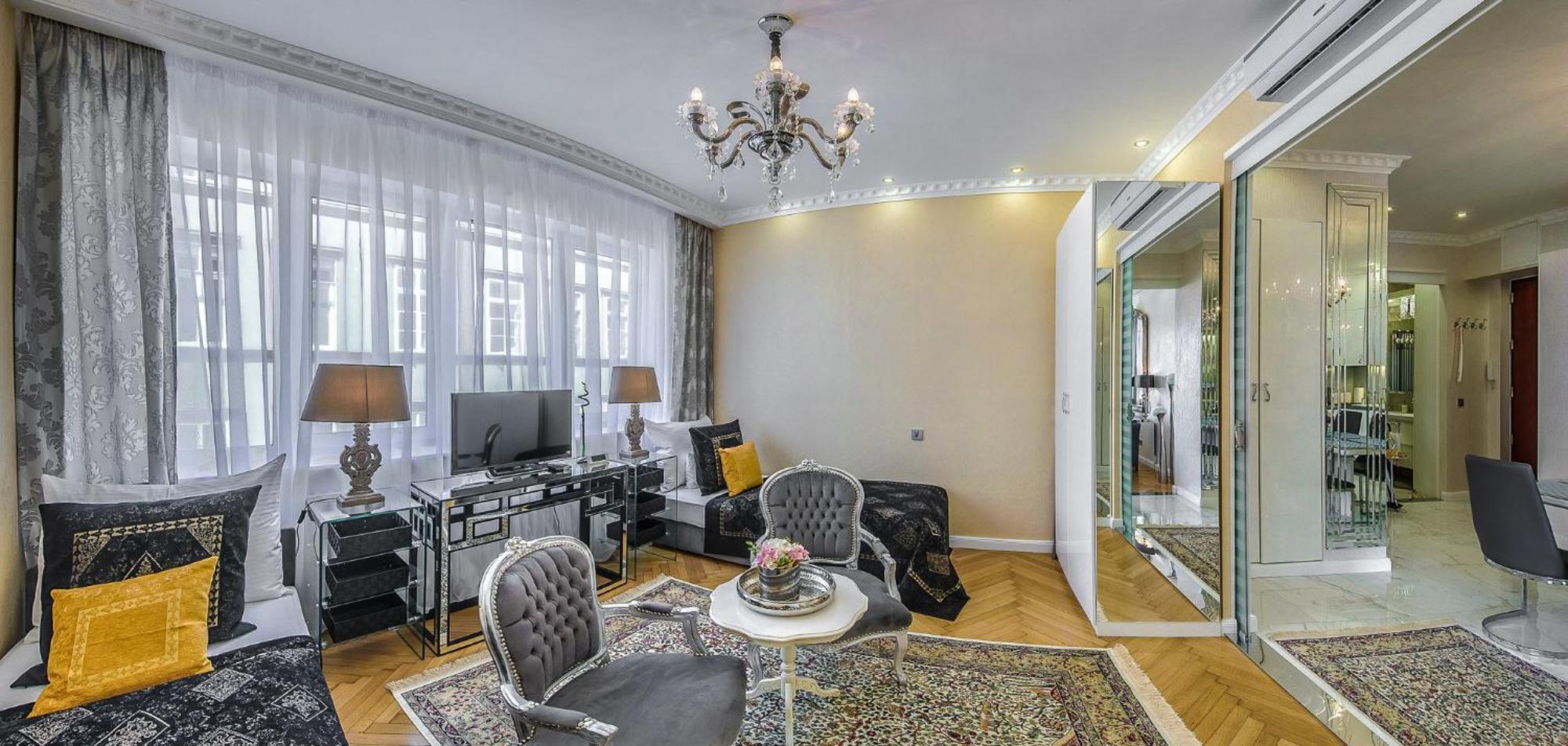 B&p Maine Street Appartement Boedapest